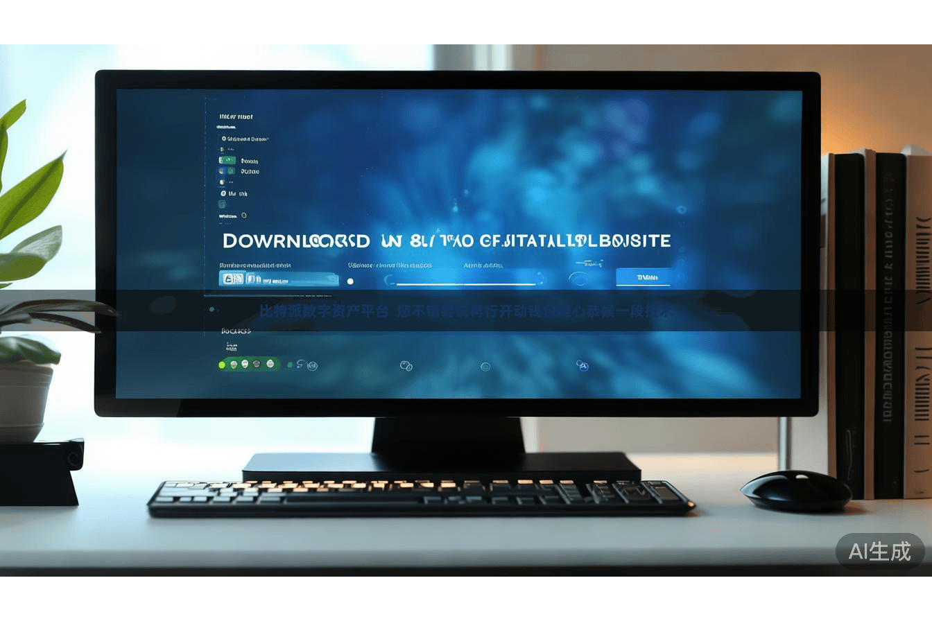 比特派数字资产平台  您不错尝试再行开动钱包粗心恭候一段技术