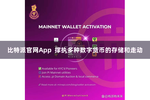 比特派官网App  撑执多种数字货币的存储和走动