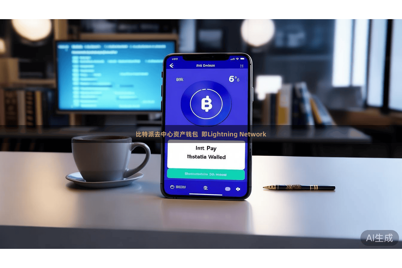 比特派去中心资产钱包  即Lightning Network