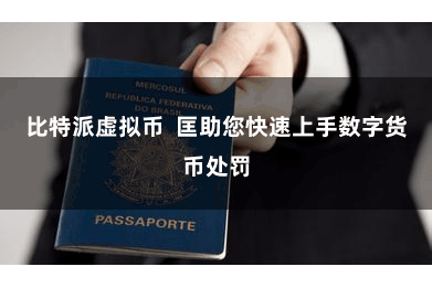 比特派虚拟币  匡助您快速上手数字货币处罚