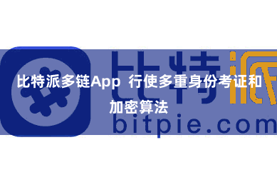 比特派多链App 行使多重身份考证和加密算法